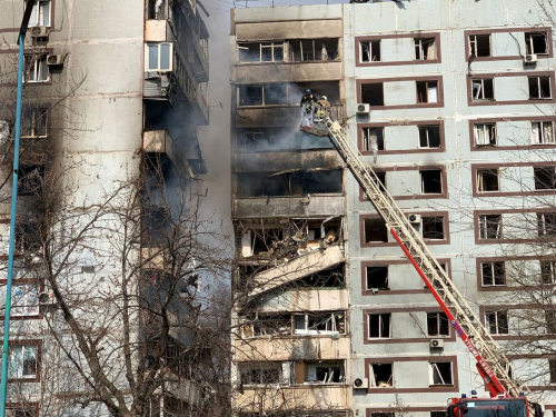 У Запоріжжі власників зруйнованого житла звільнять від комуналки, фото: ілюстративне