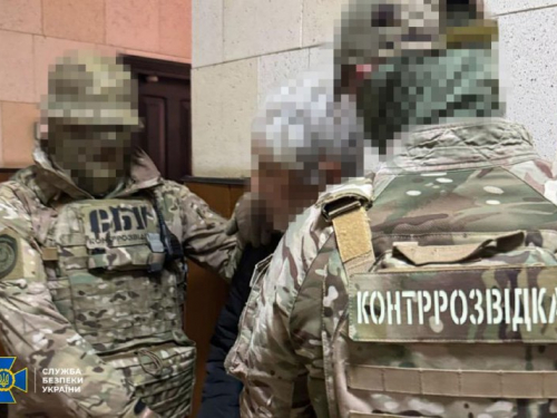СБУ затримала у Запоріжжі агента фсб - вибухівку йому скидали дронами (відео)