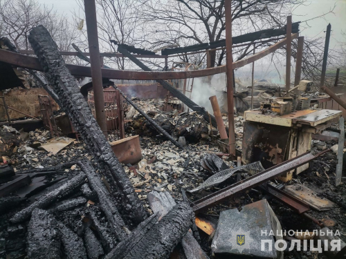 За добу ворог понад 180 разів обстріляв Запорізьку область - фото наслідків