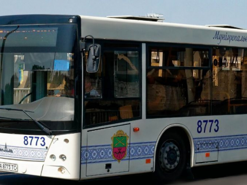 У Запоріжжі відновлять роботу одного з автобусних маршрутів
