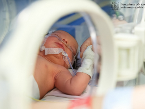 Мами та немовлята у безпеці: як працює запорізький перинатальний центр під час блекаутів