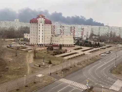 Сховала документи в білизні та вигадала нове ім'я - як мешканці Енергодара вдалося вирватися з окупації