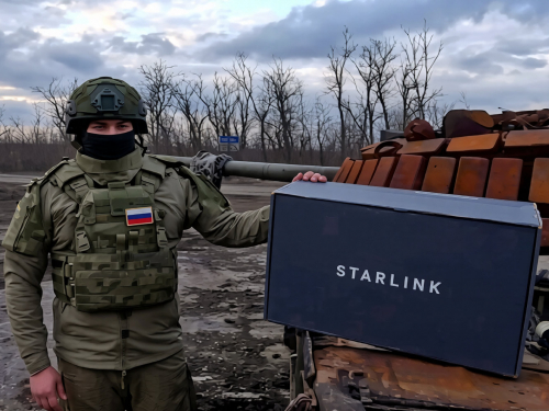 СБУ попереджає про вербування українців для незаконної реєстрації Starlink на користь РФ