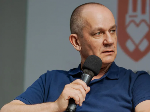 Колишній полонений Геннадій Азжеуров допомагає ветеранам знайти шлях у цивільне життя