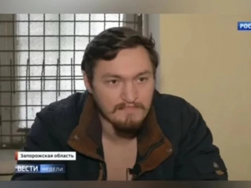 У росії засудили адміністратора телеграм-каналу з Мелітополя Олександра Малишева, фото: Детектор медіа 