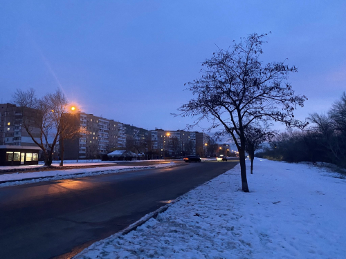 Яка погода буде на початку нового робочого тижні у Запоріжжі - прогноз