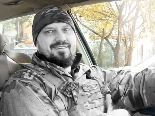 Пам’яті Юрія Снігура: запоріжсталівець-військовослужбовець загинув на захисті України