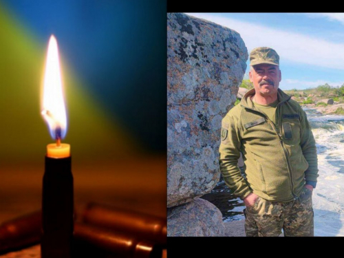 Рідні чекали дива до останнього - тіло захисника з Вільнянська повернули під час обміну (фото)