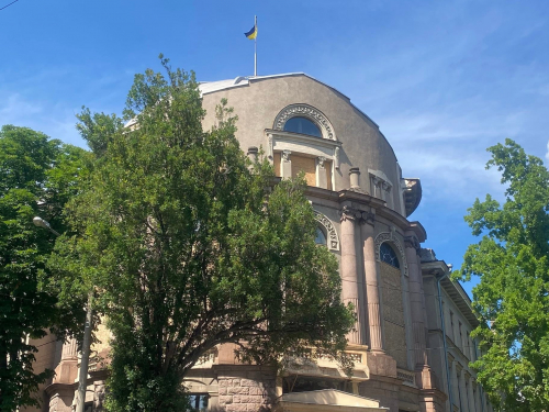 У Запоріжжі відкрили першу в Україні виставку з бодібілдингу