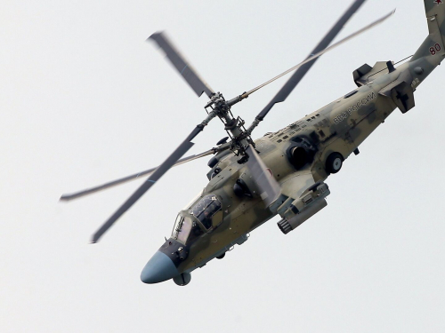 Вперше в історії: FPV-дрон запорізького виробництва знищив російський гелікоптер (відео)