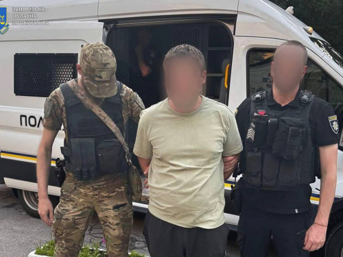 У Запоріжжі чоловік влаштував стрілянину в дитячому розважальному комплексі (фото) 