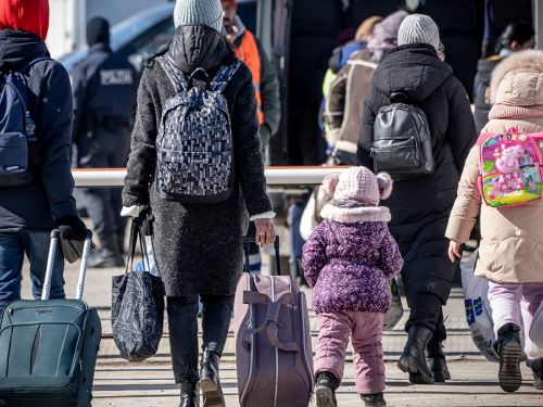 Через складну безпекову ситуацію понад 650 дітей евакуюють з прифронтових громад Запорізької області