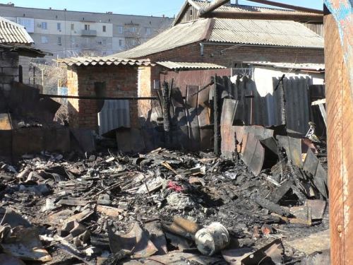 Мешканці міста Запорізької області вже рік живуть під постійними обстрілами - фото