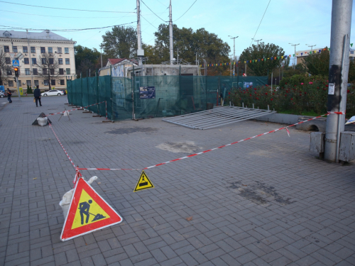 Рада оборони Запорізької області погодила встановлення укриттів-кіосків - Куртєв