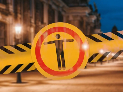 У Запоріжжі планують скоротити тривалість комендантської години