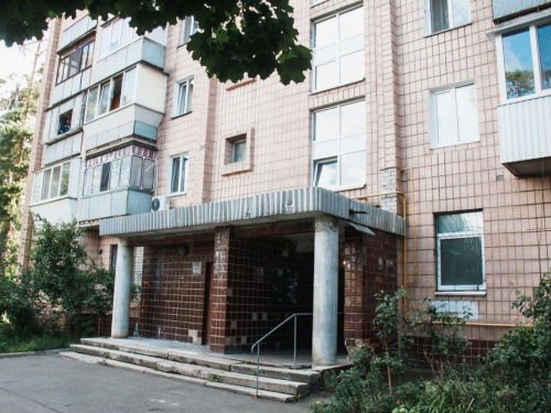 Багатоповерхівка, фото ілюстративне