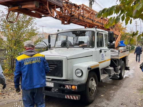 Ігнорують обмеження — у Запорізькій області підприємства не зменшують споживання електроенергії