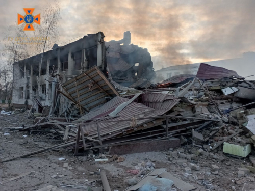 Стало відомо, скільки шкіл і дитсадків зруйновано у Запорізький області внаслідок ворожих обстрілів