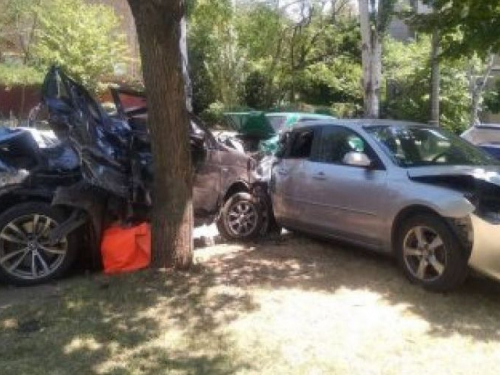 У Запоріжжі попрощаються з комунальниками, які померли від травм, отриманих під час роботи