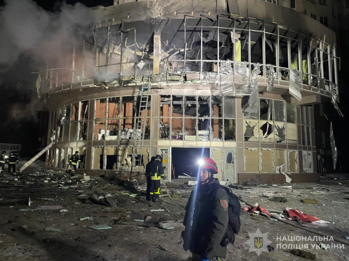 Ворог завдав масованих ударів по Запоріжжю та області: інформація про постраждалих і руйнування (фото)