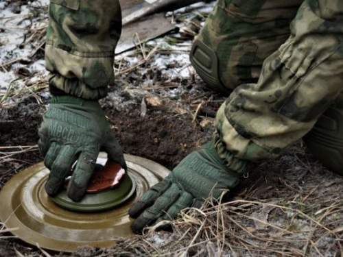 У Запорізькій області окупанти мінують приватні земельні ділянки: що відбувається