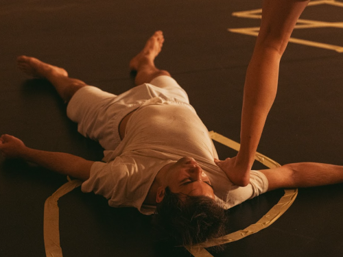 Після Будапешту покажуть у Запоріжжі - в театрі на Хортиці відбудеться прем'єра танцювальної вистави