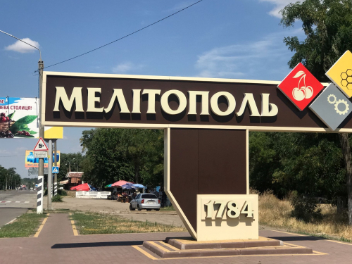 Тепер і в Мелітополі – на окупованій частині Запорізької області теж діятимуть графіки відключень світла