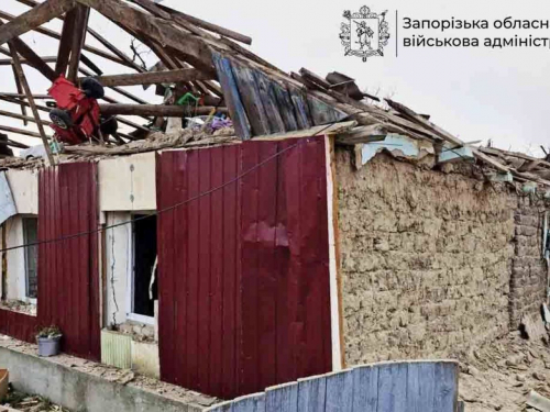 Російські військові полюють на людей у Запорізькій області - вбили водія цивільного автомобіля 