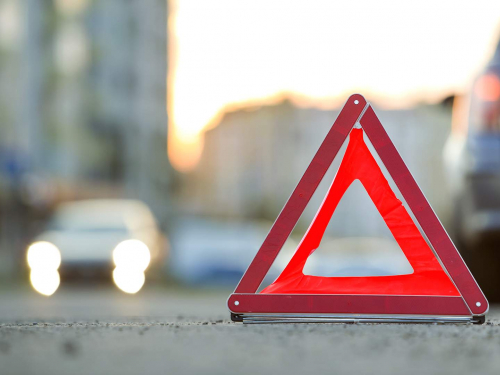 Смертельна ДТП на вулиці Перемоги - водій утік, поліція шукає свідків