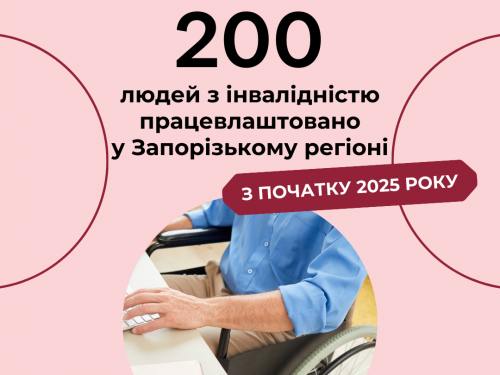 Можливості без бар’єрів: як у Запорізькій області підтримують людей з інвалідністю