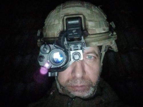 У свій день народження на фронті загинув співзасновник популярного запорізького кафе