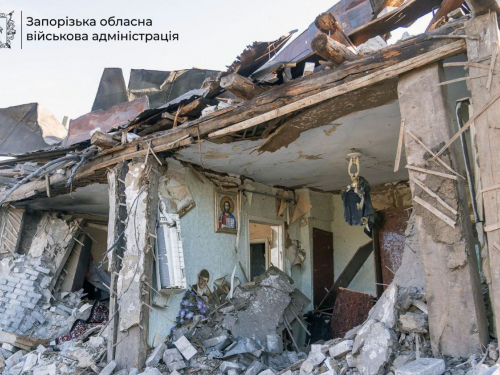 Через численні обстріли у Запорізькій області поранені жінки - що відомо про наслідки ворожих атак
