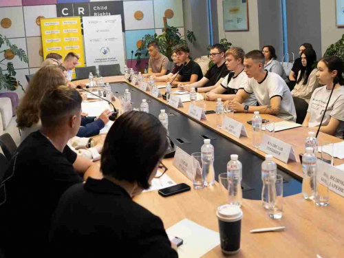 Житель Запорізької області, який повернувся з окупації, став учасником пілотного проєкту «Молодь обирає Україну»