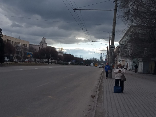 Запоріжжя, фото Світлани Олійник