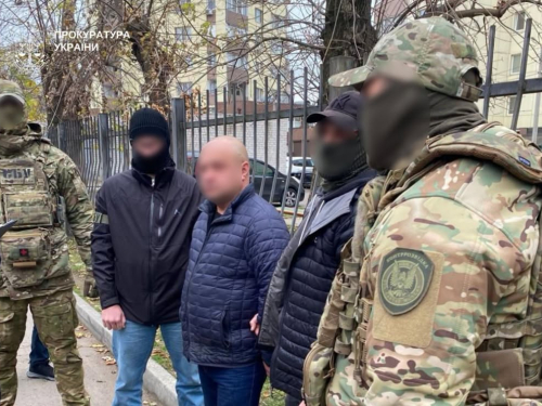 45-річний чоловік за гроші збирав для росіян дані про військових і наслідки обстрілів