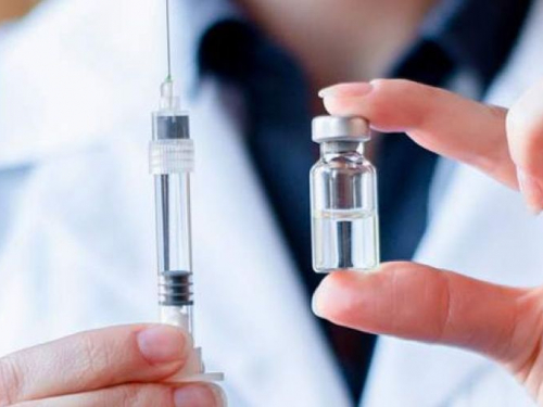 Переселенці із Запорізької області можуть забронювати собі вакцину від грипу
