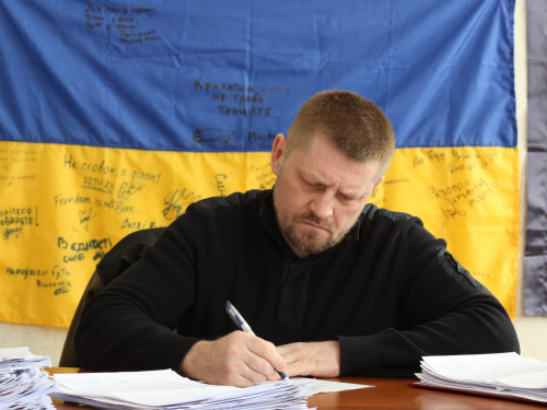 Виманюють гроші у бізнесу - у Запорзькому районі шахраї видають себе за посадовців РДА