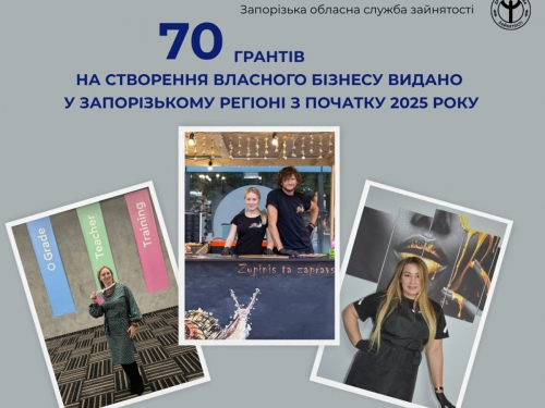 Кейтеринг, стоматологія, крафтові смаколики - скільки нових бізнесів з'явилося в Запоріжжі з початку року