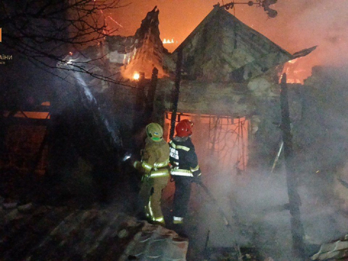 У Запоріжжі за останню добу дев’ять разів здіймалися пожежі – що відомо