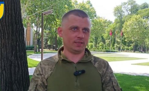 Війну зустрів у СІЗО - боєць запорізької бригади відверто розповів про звинувачення у вбивстві та повернення на службу (відео)