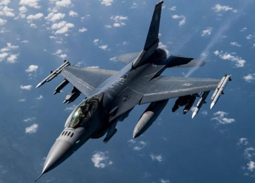 Чи зможуть літаки F-16 пришвидшити контрнаступ на Запорізькому напрямку – ексклюзивний коментар військового експерта