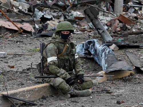 Кидають своїх — на Запорізькому напрямку поранених окупантів залишають помирати