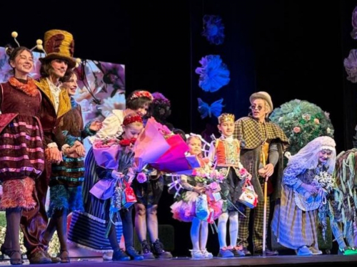 До різдвяно-новорічних свят у запорізькому театрі покажуть прем&#039;єру мюзиклу для дітей