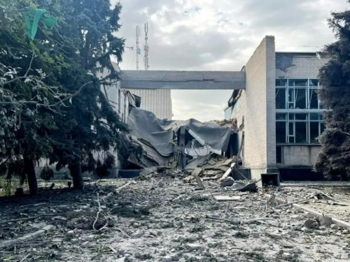 Мала Токмачка Запорізької області