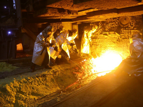 Люди і підготовка врятували виробництво - комбінат "Запоріжсталь" відновив роботу після знеструмлення