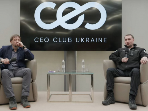 Україна має змінити економіку - Кирило Буданов, фото: Журнал "Метал"