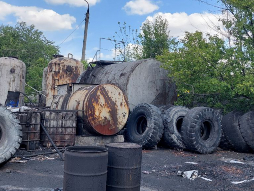 Небезпечні викиди - у Запоріжжі виявили два підприємства, які забруднюють повітря (фото)