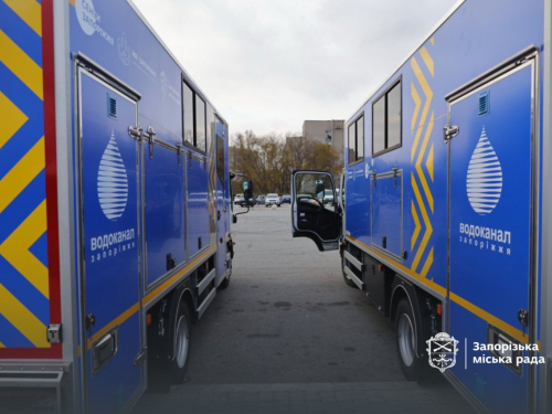 Частина мешканців Хортицького району Запоріжжя майже добу не буде води через аварійний ремонт водогону