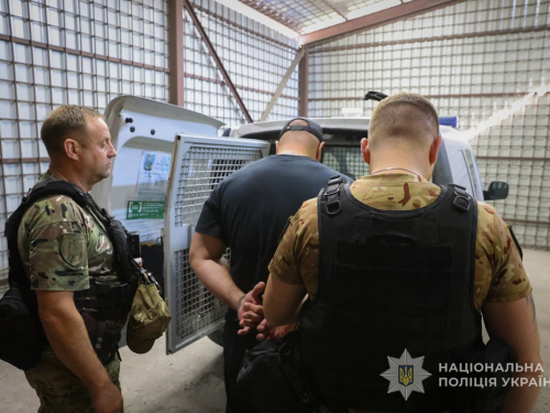 Стрілянина серед білого дня у Запоріжжі - поліція затримала кілерів та організатора замаху (фото, відео)