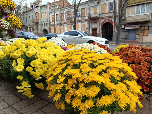 Старе місто. Фото Ольги Боглевської
